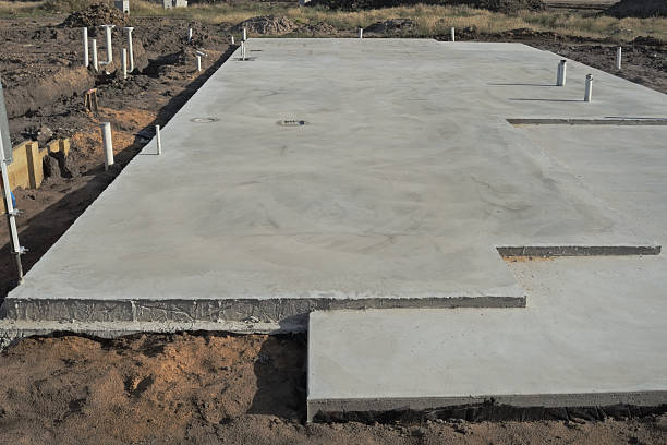 Best Concrete Slab Installation  in Cartervle, IL